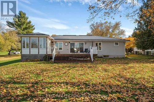 1081 Frankford-Stirling Road, Quinte West, ON - Outdoor With Deck Patio Veranda