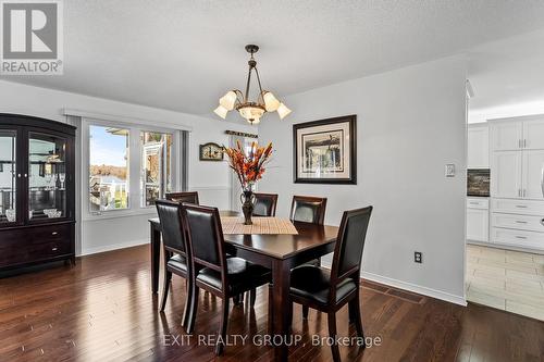 1081 Frankford-Stirling Road, Quinte West, ON - Indoor Photo Showing Dining Room