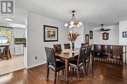 1081 Frankford-Stirling Road, Quinte West, ON - Indoor Photo Showing Dining Room