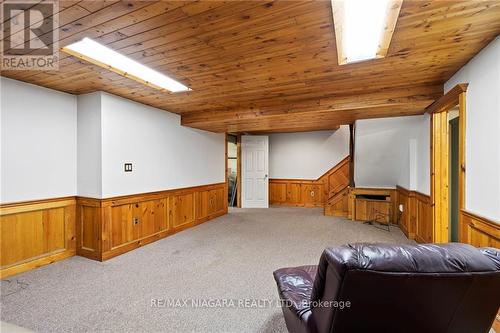 287 Read Road, Niagara-On-The-Lake, ON - Indoor Photo Showing Basement