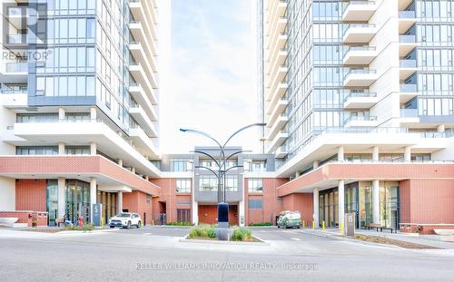 303 - 15 Wellington Street S, Kitchener, ON - Outdoor With Facade