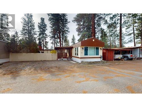 4086 Standard Hill Road Unit# 52, Cranbrook, BC 