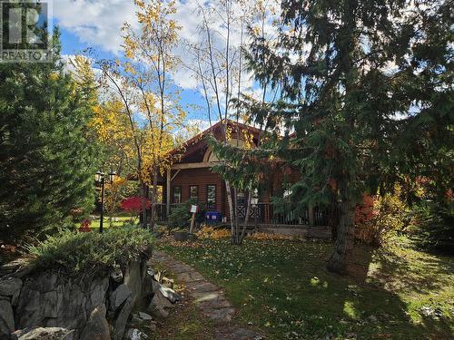 1050 Hot Springs Road Lot# 1, Nakusp, BC - Outdoor