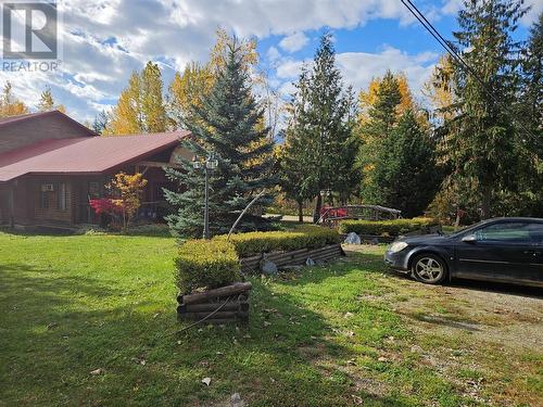 1050 Hot Springs Road Lot# 1, Nakusp, BC - Outdoor