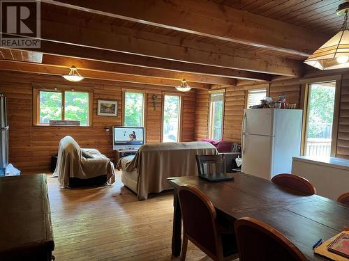 1050 Hot Springs Road Lot# 1, Nakusp, BC - Indoor Photo Showing Dining Room