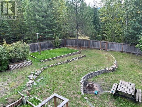 1050 Hot Springs Road Lot# 1, Nakusp, BC - Outdoor With Backyard