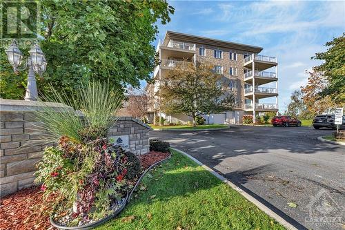 134 Edwards Street Unit#201, Rockland, ON - Outdoor With Balcony