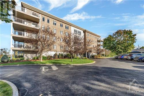 134 Edwards Street Unit#201, Rockland, ON - Outdoor With Balcony