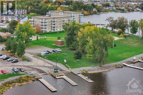 134 Edwards Street Unit#201, Rockland, ON - Outdoor With Body Of Water With View