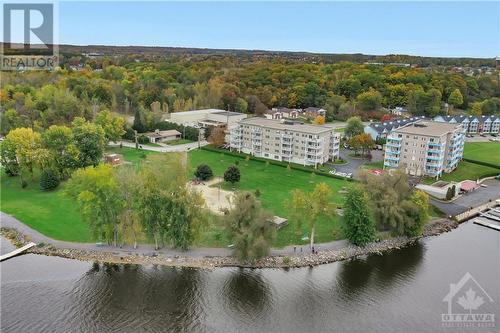 134 Edwards Street Unit#201, Rockland, ON - Outdoor With Body Of Water With View