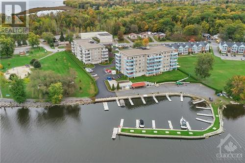 134 Edwards Street Unit#201, Rockland, ON - Outdoor With Body Of Water With View