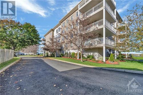 134 Edwards Street Unit#201, Rockland, ON - Outdoor With Balcony