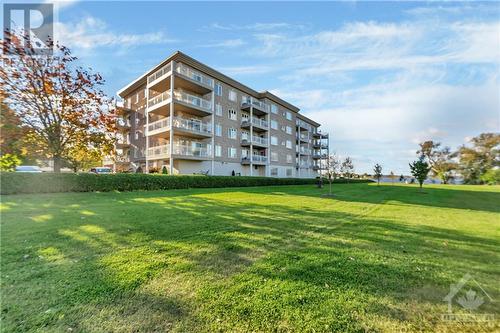 134 Edwards Street Unit#201, Rockland, ON - Outdoor With Balcony