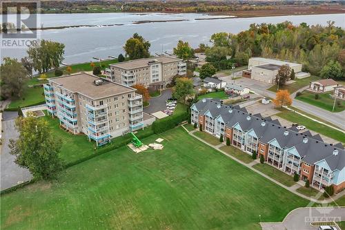 134 Edwards Street Unit#201, Rockland, ON - Outdoor With View