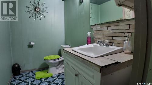 1512 110Th Street, North Battleford, SK - Indoor Photo Showing Bathroom