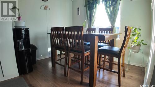 1512 110Th Street, North Battleford, SK - Indoor Photo Showing Dining Room