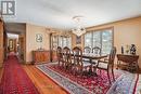 1630 Pelham Street, Pelham, ON  - Indoor Photo Showing Dining Room 