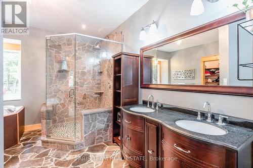 697 Lafontaine Road E, Tiny, ON - Indoor Photo Showing Bathroom