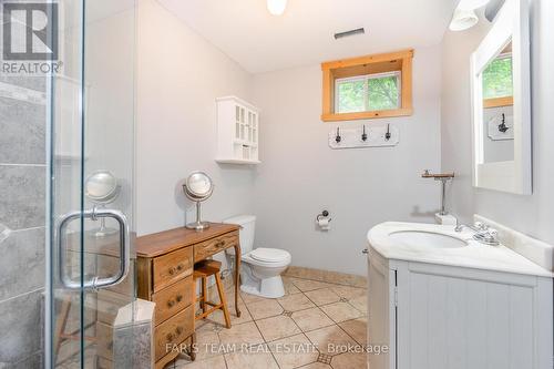 697 Lafontaine Road E, Tiny, ON - Indoor Photo Showing Bathroom