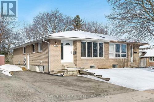 22A Bernick Drive, Barrie, ON - Outdoor