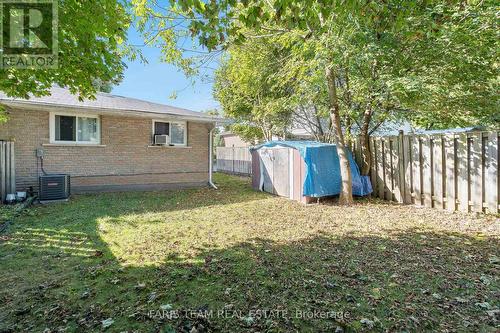 22A Bernick Drive, Barrie, ON - Outdoor