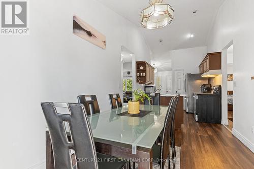 38 St. Michael'S Street, Norfolk (Delhi), ON - Indoor Photo Showing Dining Room