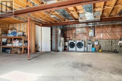 38 St. Michael'S Street, Norfolk (Delhi), ON - Indoor Photo Showing Basement