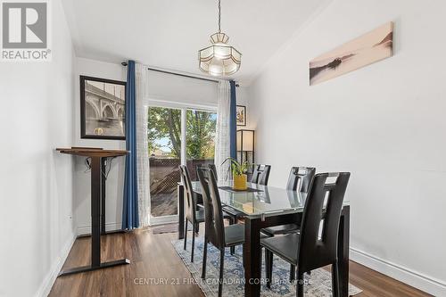 38 St. Michael'S Street, Norfolk (Delhi), ON - Indoor Photo Showing Dining Room