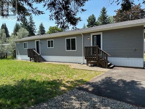 2500 97B Highway Se Unit# 42, Salmon Arm, BC 