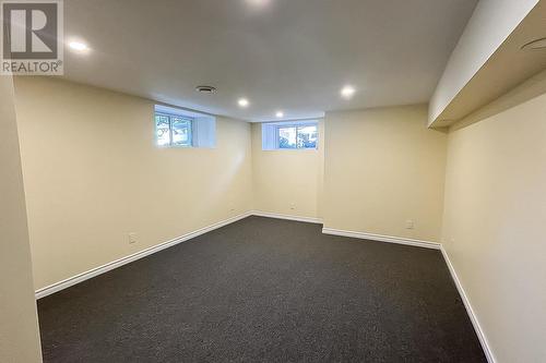 449 Wellington St E, Sault Ste. Marie, ON - Indoor Photo Showing Basement