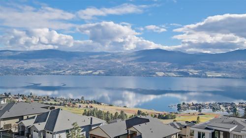 1505 Pinot Noir Drive, West Kelowna, BC - Outdoor With Body Of Water With View