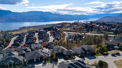 1505 Pinot Noir Drive, West Kelowna, BC - Outdoor With Body Of Water With View