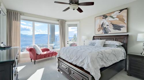 1505 Pinot Noir Drive, West Kelowna, BC - Indoor Photo Showing Bedroom