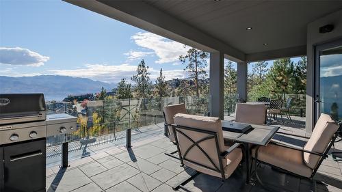 1505 Pinot Noir Drive, West Kelowna, BC - Outdoor With Deck Patio Veranda