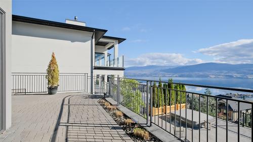 1505 Pinot Noir Drive, West Kelowna, BC - Outdoor With Body Of Water With Exterior