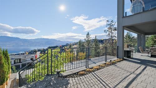 1505 Pinot Noir Drive, West Kelowna, BC - Outdoor With View