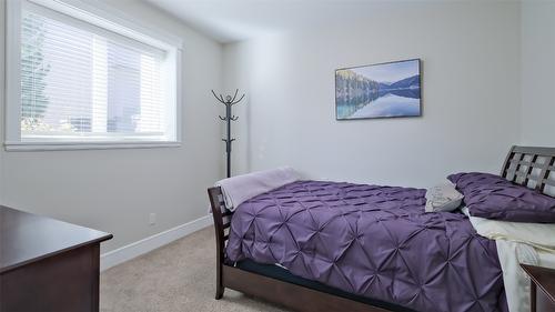 1505 Pinot Noir Drive, West Kelowna, BC - Indoor Photo Showing Bedroom