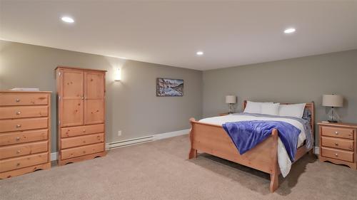 1505 Pinot Noir Drive, West Kelowna, BC - Indoor Photo Showing Bedroom