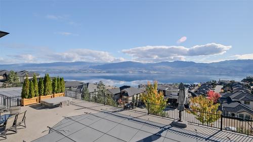 1505 Pinot Noir Drive, West Kelowna, BC - Outdoor With Body Of Water With View