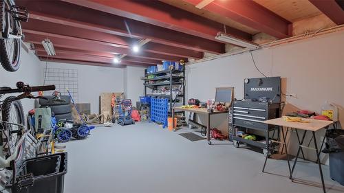 1505 Pinot Noir Drive, West Kelowna, BC - Indoor Photo Showing Basement