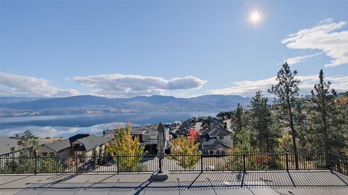 1505 Pinot Noir Drive, West Kelowna, BC - Outdoor With Body Of Water With View