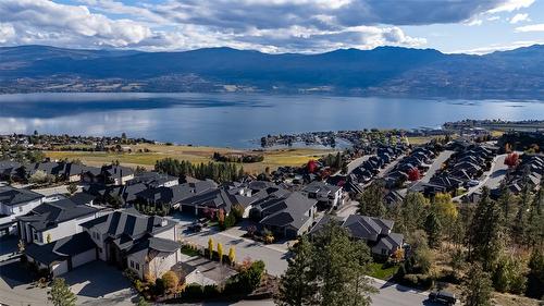 1505 Pinot Noir Drive, West Kelowna, BC - Outdoor With Body Of Water With View