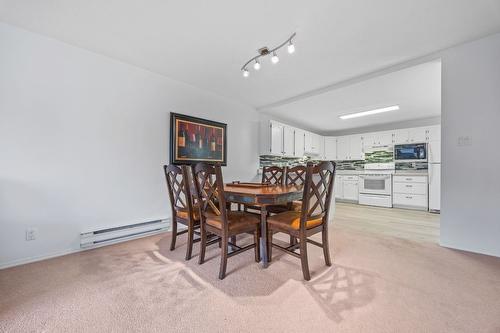 110-2477 Ingram Road, West Kelowna, BC - Indoor Photo Showing Dining Room