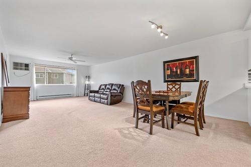 110-2477 Ingram Road, West Kelowna, BC - Indoor Photo Showing Dining Room