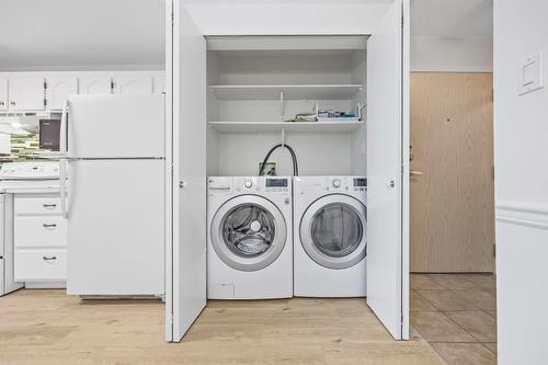 110-2477 Ingram Road, West Kelowna, BC - Indoor Photo Showing Laundry Room