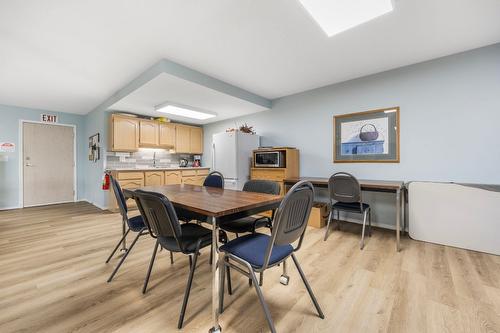 110-2477 Ingram Road, West Kelowna, BC - Indoor Photo Showing Dining Room