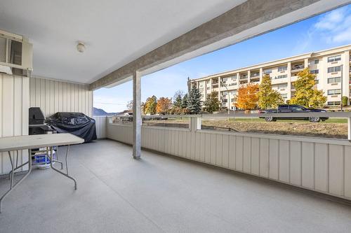 110-2477 Ingram Road, West Kelowna, BC - Outdoor With Balcony With Exterior