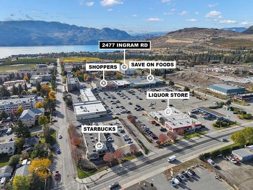 110-2477 Ingram Road, West Kelowna, BC - Outdoor With View