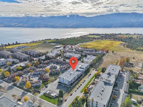 110-2477 Ingram Road, West Kelowna, BC - Outdoor With Body Of Water With View