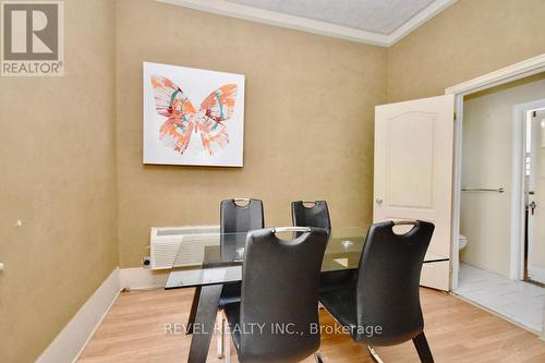 4359 Hepinstall Landing, Severn, ON - Indoor Photo Showing Dining Room